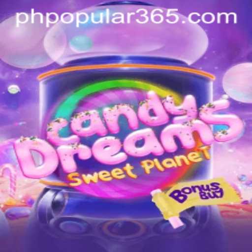 CandyDreams SweetPlanet: Enter the World of Delightful Adventures