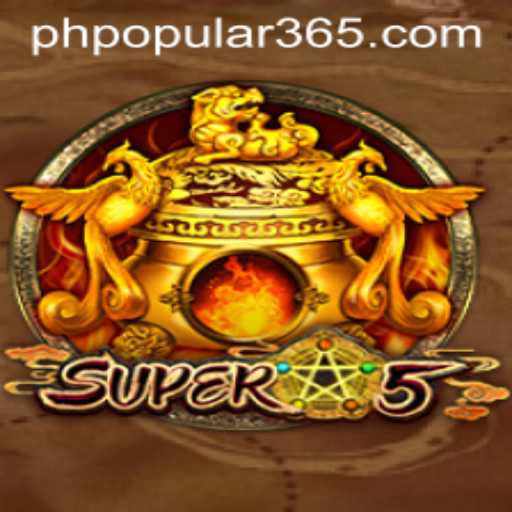 Super5: A Game Revolutionizing the Philippine Gaming Scene